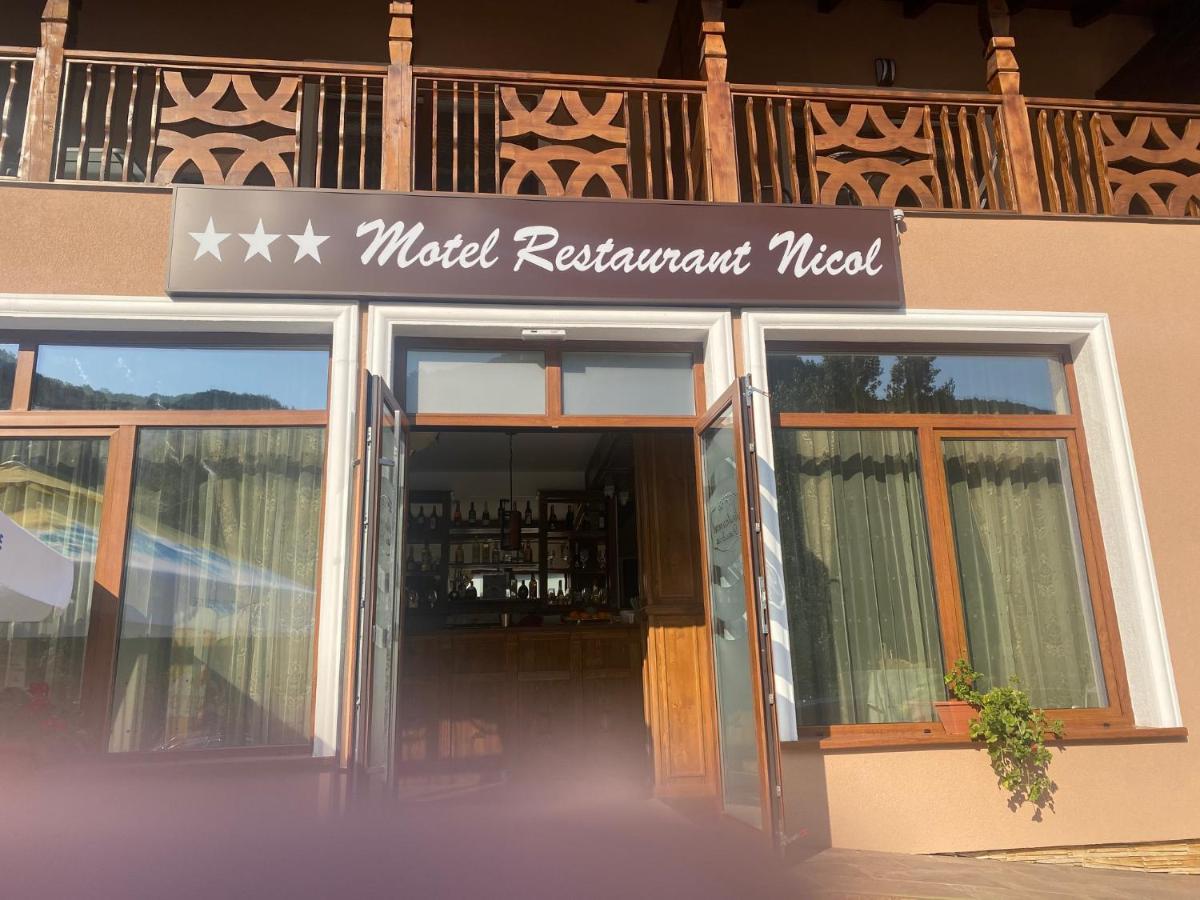 Motel Restaurant Nicol Armenis Zewnętrze zdjęcie